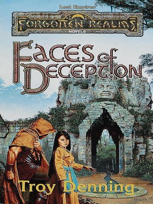 cover image of Faces of Deception